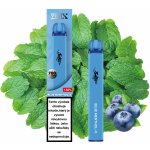 Venix Blue Menthol-X 18 mg 700 potáhnutí – Sleviste.cz