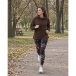 EVONA a.s. Dámské dlouhé legíny LUCY 570 – Hledejceny.cz