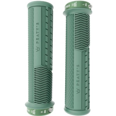 Peatys Monarch Pro Knurl Thick mint – Zboží Mobilmania