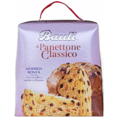 Panettone Classico Bauli 1000 g – Zboží Dáma