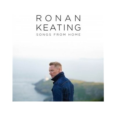 Songs from Home - Ronan Keating CD