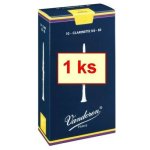 plátek Bb klarinet 2 Vandoren Classic 1ks – Zboží Dáma