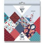 Clairefontaine Sada papírů Origami Hanayo 60 listů – Hledejceny.cz
