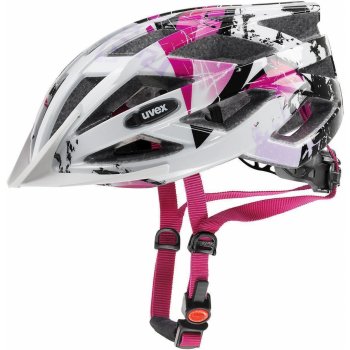 Uvex Air Wing white-pink 2020