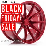 Concaver CVR4 10x20 5x127 ET20-48 candy red – Hledejceny.cz