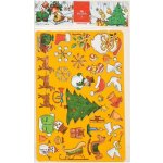 Koh-i-noor Dětská obrysová šablona Vánoce 9820 – Zboží Dáma