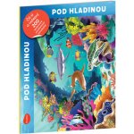Čti a nalepuj – POD HLADINOU, kniha se samolepkami – Zboží Dáma