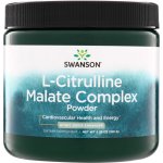 Swanson L-Citrulline Malate Complex Pudr 180 g – Hledejceny.cz