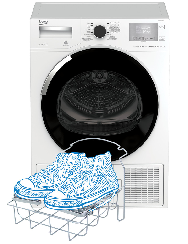 BEKO DH 8644 CS DRX