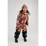 Reima Kurikka dětská membránová zimní kombinéza hnědá – Zboží Dáma