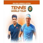 Tennis World Tour (Rolland-Garros Edition) – Hledejceny.cz