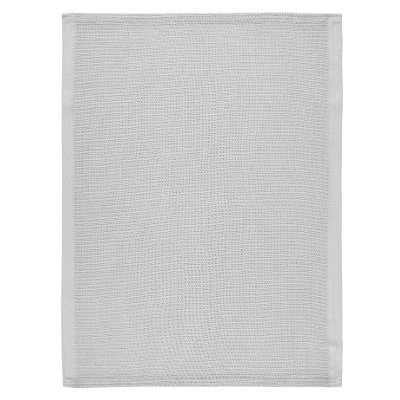 Alvi Pletená deka Piqué šedá – Zboží Mobilmania