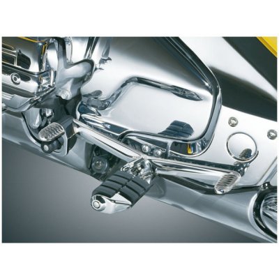 Chrómová pätka radiacej páky Kuryakyn – Hledejceny.cz