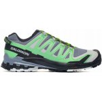 Salomon Xa Pro 3D V9 M L47271900 flint stone green/gecko/black – Zboží Mobilmania