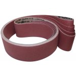 Brusný pás korund 75x533mm K100 VSM