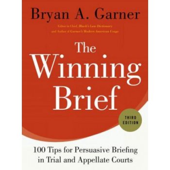 Winning Brief - Garner Bryan A.