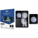 Ochranná fólie 3MK Samsung Galaxy Z Flip5,, 2ks – Zboží Živě