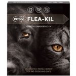 PESS Flea-Kil Obojek proti hmyzu pro velké psy a kočky 75 cm – Zboží Mobilmania