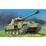 Zvezda Model Kit Pz.Kpfw.V Ausf.D Panther 3678 1:35 – Zboží Mobilmania