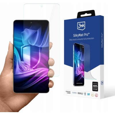 Ochranná fólie 3MK OnePlus 13R – Sleviste.cz