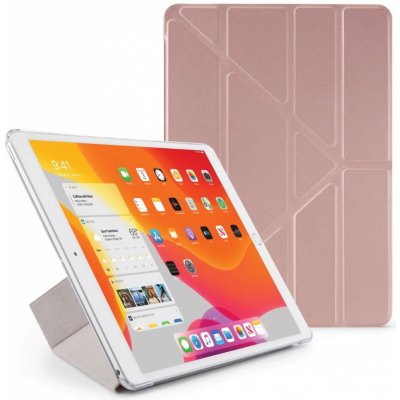 Pipetto Origami Apple iPad 10,2" PIP052-63C-7 růžovozlaté – Hledejceny.cz
