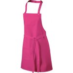 Exner Dětská zástěra s laclem EX122 Hot Pink – Hledejceny.cz