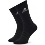 adidas Sada 6 párů vysokých ponožek Cushioned IC1316 Černá – Hledejceny.cz