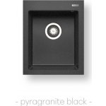 Pyramis ISTROS 41x50 1B černá – Sleviste.cz