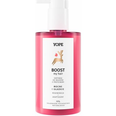 Yope Boost my hair regenerační kondicionér 300 ml