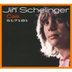 Jiří Schelinger - Čas 51:71:81 CD – Hledejceny.cz