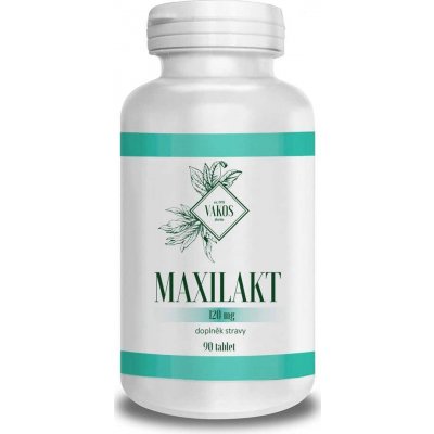 Vakos XT Maxilakt 120 mg 90 tablet – Hledejceny.cz