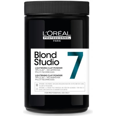 L'Oréal Blond Studio Freehand Techniques Powder 400 g