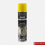 Den Braven Tectane čistič karburátorů 400ml | Zboží Auto