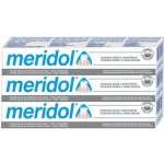 Meridol Gentle White 3 x 75 ml – Sleviste.cz