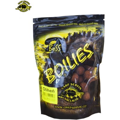 Carp Servis Václavík Boilies Boss2 Satan 1kg 25 mm – Zboží Mobilmania