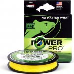 PowerPro Šňůra Braided Line 135 m 0,13 mm Moss Green – Zbozi.Blesk.cz