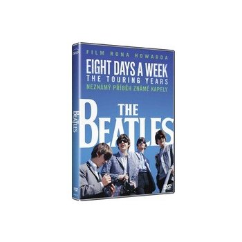 The Beatles: Eight Days a Week - The Touring Years DVD