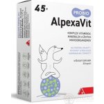 AlpexaVit PROBIO 45+ 30 kapslí – Hledejceny.cz