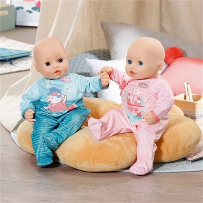 Zapf Creation Baby Annabell Dupačky růžové 43 cm – Sleviste.cz