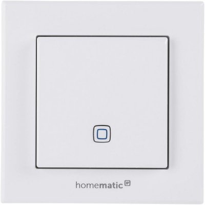 Smart Home Temperatur & Luftfeuchtigkeitssensor (HmIP-STH)