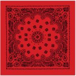 Šátek Rothco Jumbo Trainmen Western červeno černý – Hledejceny.cz