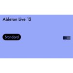 Ableton Live 12 Standard Upgrade z Live 1-11 Standard el. licence – Sleviste.cz