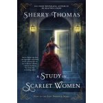 A Study in Scarlet Women Thomas SherryPaperback – Hledejceny.cz