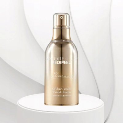 Medi-Peel Premium Golden Camellia Wrinkle Essence 50 ml – Zboží Dáma