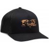 Kšíltovka FOX W Cienega Trucker Hat Black