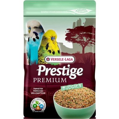 Versele-Laga Prestige Premium Budgies 20 kg – Zboží Mobilmania