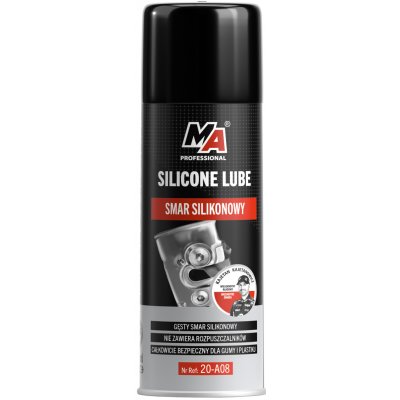 MA Professional Silicone Lube 400 ml – Zboží Mobilmania