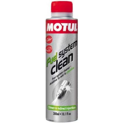 Motul Fuel System Clean 300 ml – Zbozi.Blesk.cz