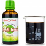 Bylinné kapky Bylinkářovo tajemství Dračí krev tinktura 50 ml Sangre de Drago – Hledejceny.cz