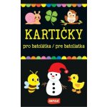 Kartičky pro batolátka – Zboží Živě